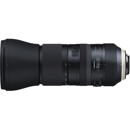 TAMRON 150-600/5-6.3 DI VC USD G2 CANON