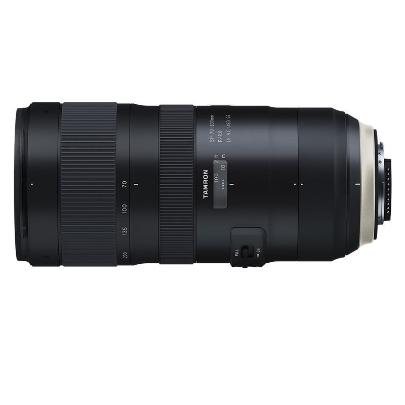 TAMRON 70-200/2,8 DI VC USD SP G2 CANON