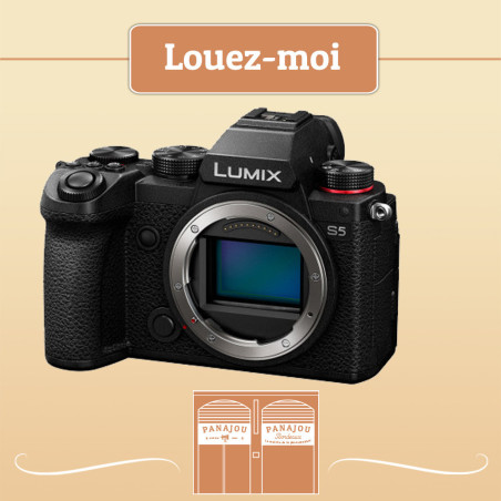 LOCATION PANASONIC S5 LOCATION PANASONIC S5