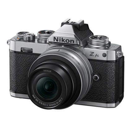 Nikon Zfc + Z 16-50mm DX SL