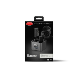 HAHNEL CHARGEUR PROCUBE2 BAT NIKON EL14/15/25