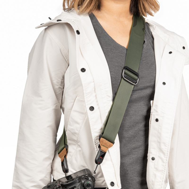 PEAK DESIGN COURROIE SLIDE SAGE