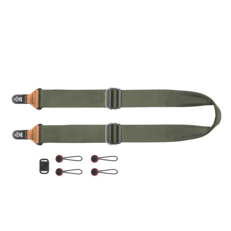 PEAK DESIGN COURROIE SLIDE SAGE