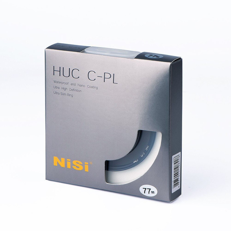 NISI HUC C-PL PRO NANO 95MM