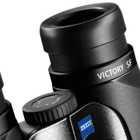 ZEISS JUMELLES 10X42 VICTORY SF NOIRE SÉRIE 2