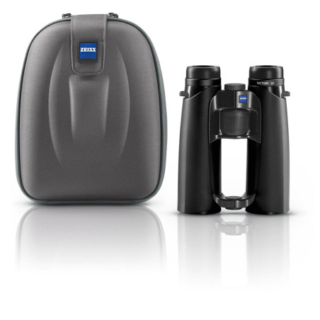 ZEISS JUMELLES 10X42 VICTORY SF NOIRE SÉRIE 2