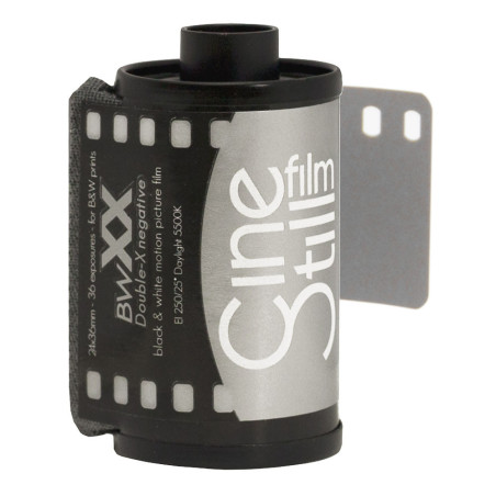 CINESTILL BW XX 135/36