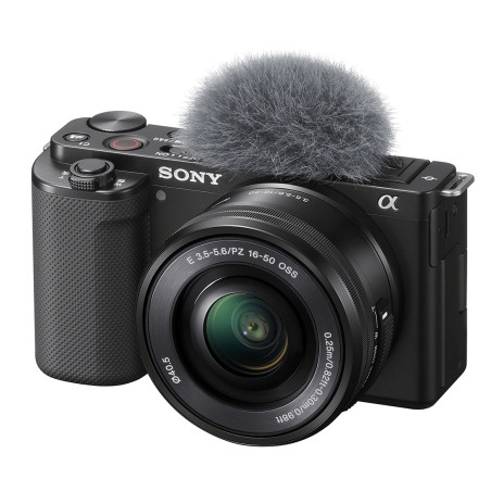 SONY ZVE10+16-50