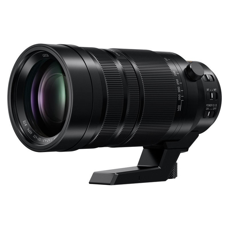 PANASONIC 100-400/4-6,3 LEICA ASPH POWER OIS