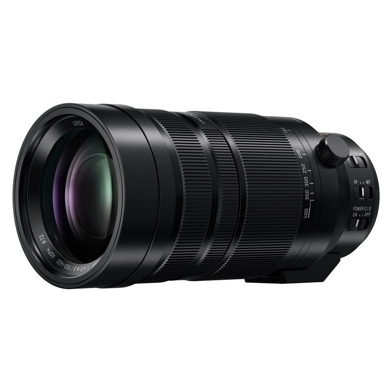PANASONIC 100-400/4-6,3 LEICA ASPH POWER OIS