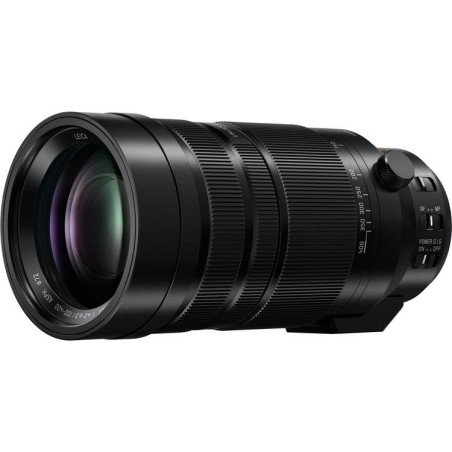 PANASONIC 100-400/4-6,3 LEICA ASPH POWER OIS