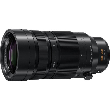 PANASONIC 100-400/4-6,3 LEICA ASPH POWER OIS