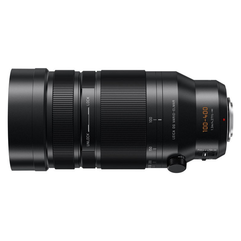 PANASONIC 100-400/4-6,3 LEICA ASPH POWER OIS