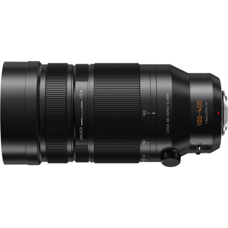 PANASONIC 100-400/4-6,3 LEICA ASPH POWER OIS