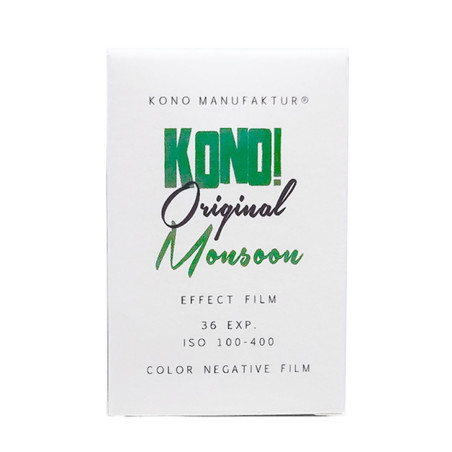 KONO ORIGINAL MONSOON 100-400 36 P