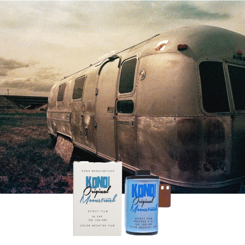 KONO ORIGINAL MOONSTRUCK 100-40036P