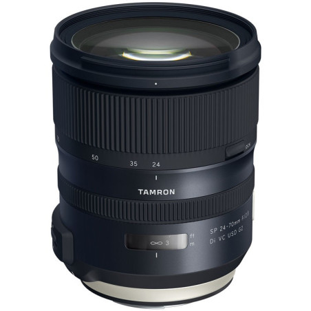 TAMRON 24-70/2.8 SP DI VC USD G2 CANON