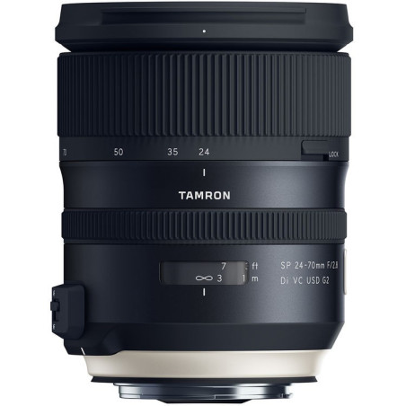 TAMRON 24-70/2.8 SP DI VC USD G2 CANON