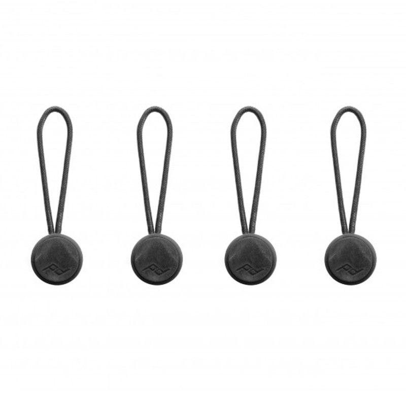 PEAK DESIGN LOT 4 MICRO ATTACHES BLACK