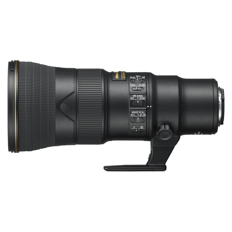 NIKON AF-S 500/5,6 E PF ED VR