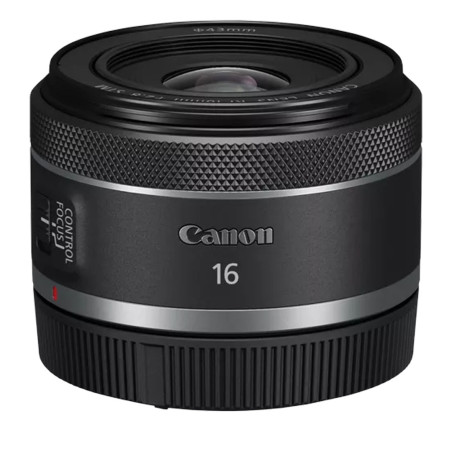 CANON RF 16mm F2.8 STM