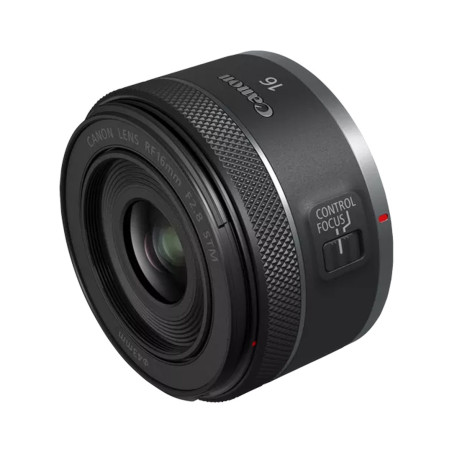 CANON RF 16mm F2.8 STM