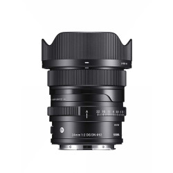 SIGMA 24/2 DG DN L-MOUNT (COMTEMPORARY)