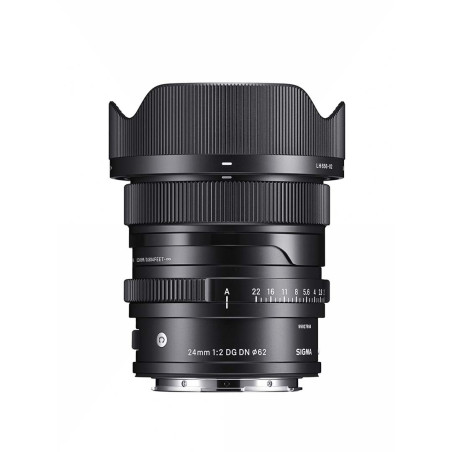 SIGMA 24/2 DG DN L-MOUNT (COMTEMPORARY)