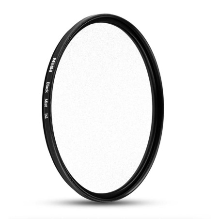 NISI Filtre Black Mist (1/4 Stop) 82mm