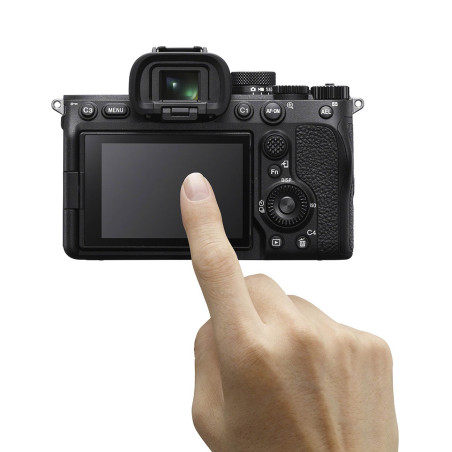 α7 III, le nouvel appareil photo hybride plein format de Sony