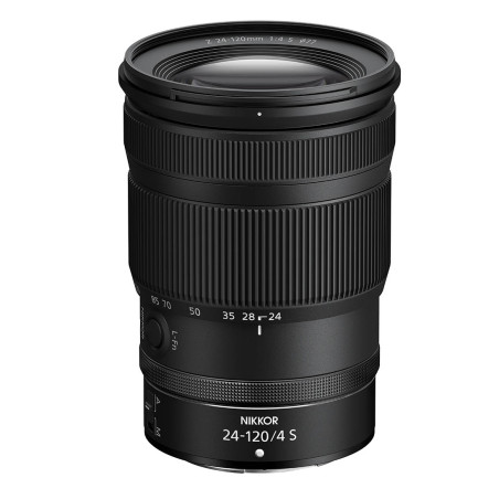 NIKON Z 24-120mm F4