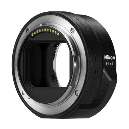 NIKON BAGUE FTZ II