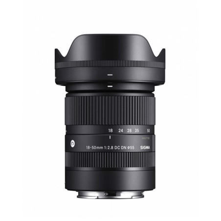 SIGMA 18-50MM F/2.8 DC DN CONTEMPORARY SONY E