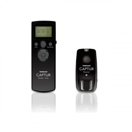 HAHNEL TELECOMMANDE TIMER CANON