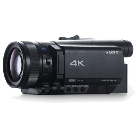 SONY FDR-AX700