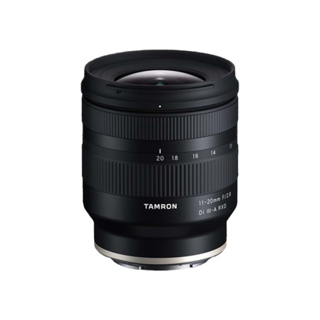 TAMRON 11-20/2,8 DI III-A RXD SONY E