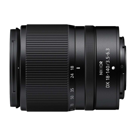 Nikon Z DX 18-140mm f/3.5-6.3 VR