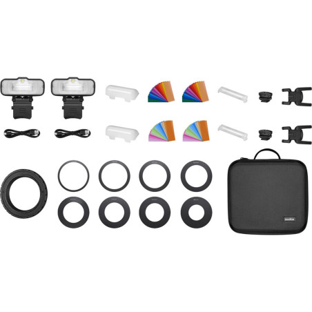 GODOX MACRO RING FLASHMF-12