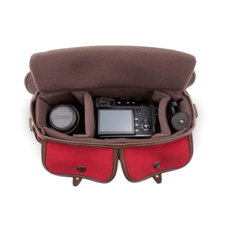 BILLINGHAM HADLEY SMALL PRO Bdx/Chocolat