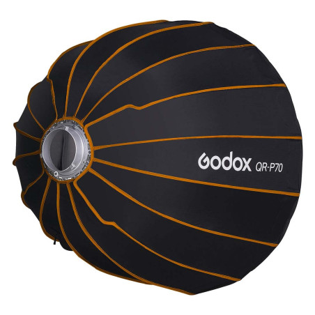 GODOX QR-P70 SOFTBOX QUICK RELEASE PARABOLIC