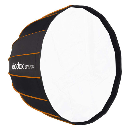 GODOX QR-P70 SOFTBOX QUICK RELEASE PARABOLIC