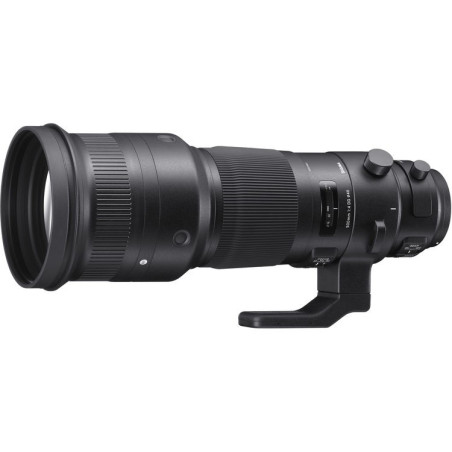 SIGMA 500/4 DG OS HSM CANON (SPORT)