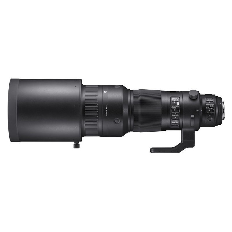 SIGMA 500/4 DG OS HSM CANON (SPORT)