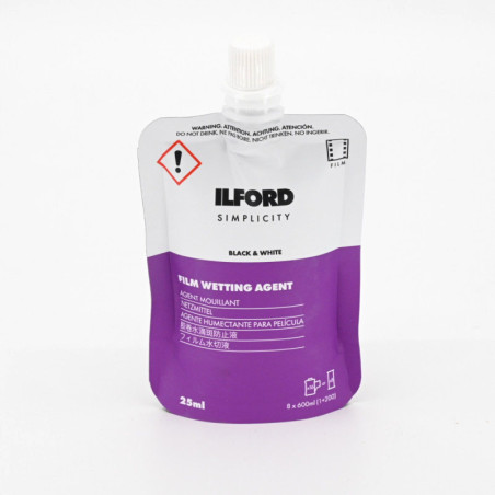 ILFORD SIMPLICITY SACHET AGENT MOUILLANT