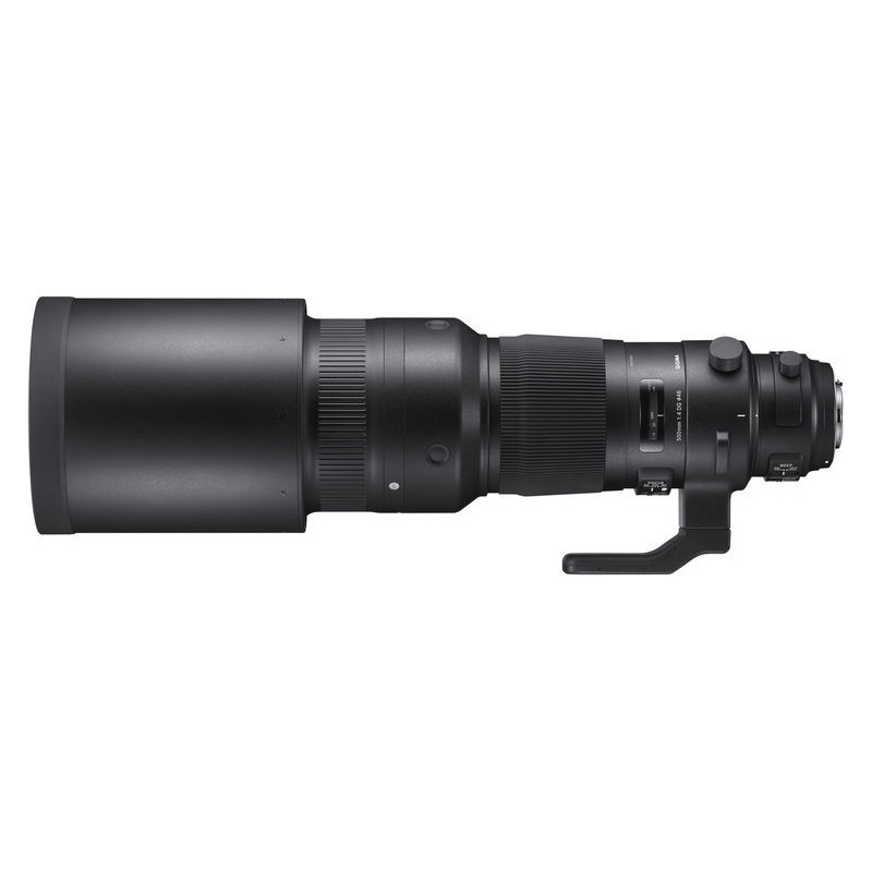 SIGMA 500/4 DG OS HSM CANON (SPORT)