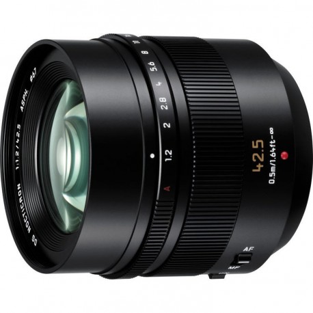 PANASONIC 42,5/1.2 LEICA DG OIS MICRO