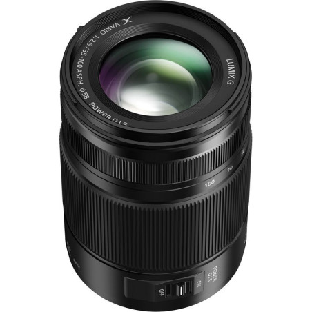 PANASONIC 35-100/2,8 II POWER OIS PANASONIC 35-100/2,8 II POWER OIS