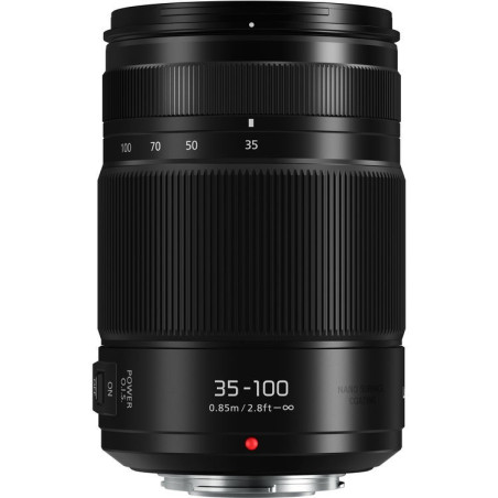 PANASONIC 35-100/2,8 II POWER OIS PANASONIC 35-100/2,8 II POWER OIS