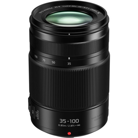 PANASONIC 35-100/2,8 II POWER OIS PANASONIC 35-100/2,8 II POWER OIS