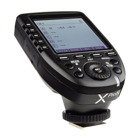 GODOX XPRO-S TELECOMMANDE TTL PR SONY GODOX XPRO-S TELECOMMANDE TTL PR SONY